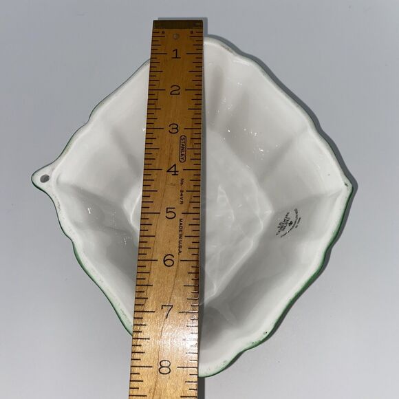 Vintage Franklin Mint Le Cordon Bleu 1986 Spring Lamb Wall Hanging Jello Mold - Picture 2 of 9